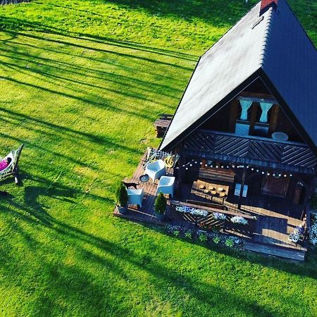 Monasteria Villa Stare Monasterzysko ภายนอก รูปภาพ