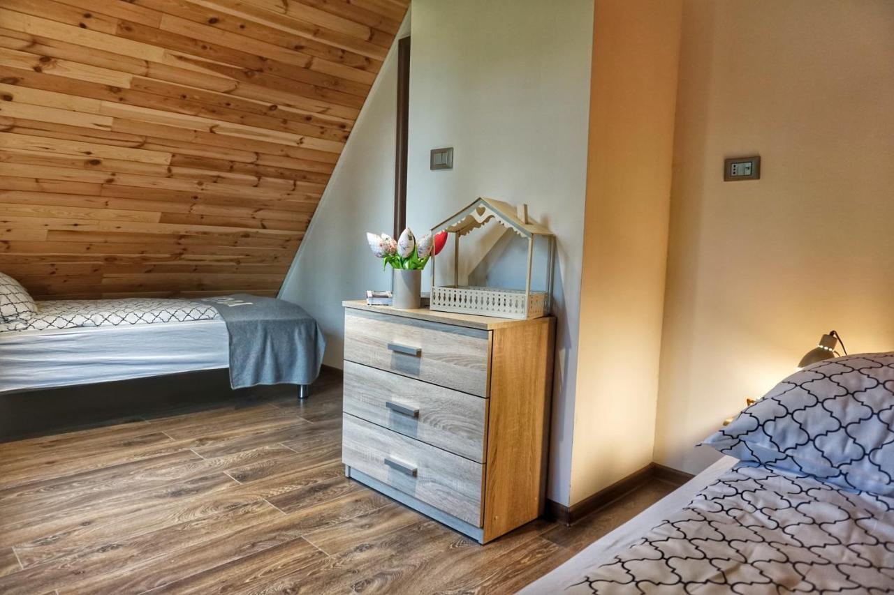 Monasteria Villa Stare Monasterzysko ภายนอก รูปภาพ