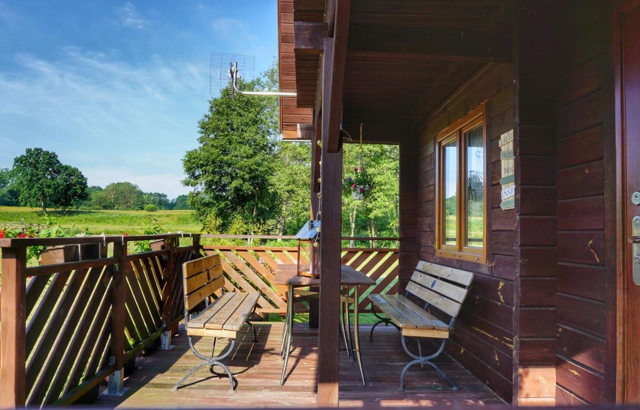 Monasteria Villa Stare Monasterzysko ภายนอก รูปภาพ