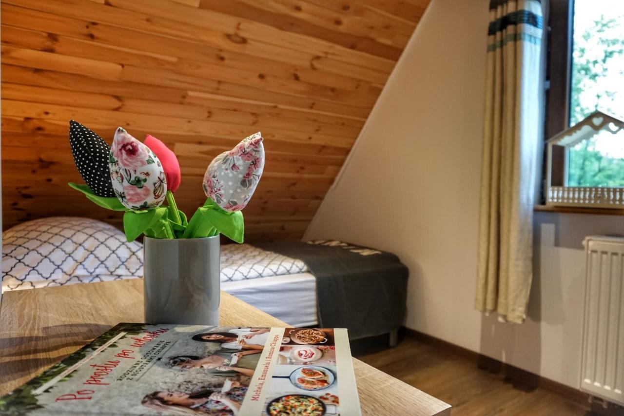 Monasteria Villa Stare Monasterzysko ภายนอก รูปภาพ